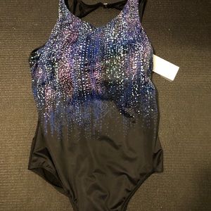 Size 24 Swimsuits for all chlorine resistant swim suit